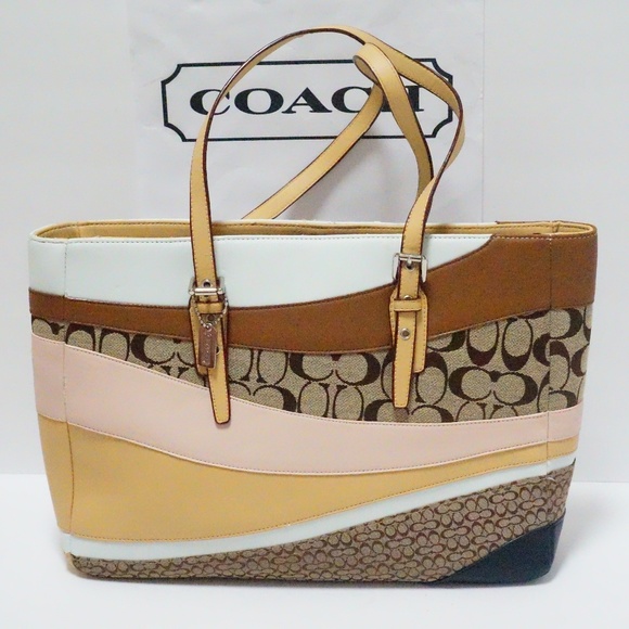 Coach Handbags - Coach G043-1441 Tote bag